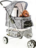 Pet Cart Dog Car Products Supply Stroller Pet Trolley
