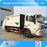 China Supply High Quality 8m3 Garbage Compactor Truck for Sale