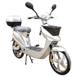 Popular Electric City Bicycle, Electric City Bike with Pedal