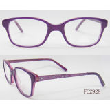 Popular Lady New Products Fiber Optical Cable Glasses Eyewear