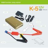 Mini Portable Multi-Function Power Car Jump Starter (OX-K5)