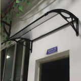 Modern Design Polycarbonate Awning for Door Protection