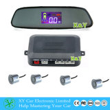 Car LED Parking Sensor Mirror Rader, Auto Reverse Radar