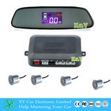 Car LED Parking Sensor Mirror Rader, Auto Reverse Radar