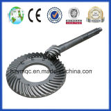 Tractor Transmission of Crown Wheel Pinion Gear in China Auto Parts