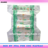 Disposable Baby Diapers with Elastic Waist Band in Cheap Price