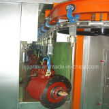 Motor Liquid Painting Line From Professional Manufacturer
