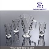 7PCS Water Drinking Set Glassware