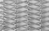 Stainless Steel Balanced Weave Conveyor Belt