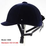 Vg1 Cheap Classical Horse Riding Helmet