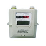 IC Card Volumetric Pricing Gas Meter 2.5