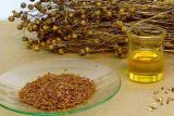 Flax Seed Oil/Linseed Oil 56%