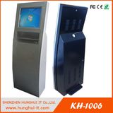 Floor Standing Touch Screen Information Kiosk