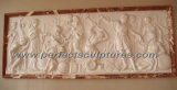Stone Marble Sculpture Relief for Wall Hanging Art Decoration (SY-R032)