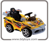 Baby Toy Car Battery Toys (BJ5188-Yellow)