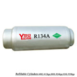 Refrigerant R134A Gas