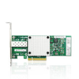 Intel 82599en PCI Express 10gbe 10gbps 10 Gigabit Single 1 SFP+ Port Server Adapter Card Network Interface Card Nic (LREC9801BF-SFP+)