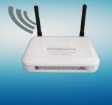 4 LAN Ports HSPA+ WiFi Wireless Router with SIM Slot (R100H+)