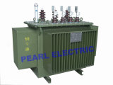10KV Class Three-Phase Two-Winding On-Load Tap-Changing Oil-Immersed Distribution Transformer