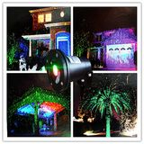 Waterproof Laser Star for Outdoor. Landscape Green Laser Proector