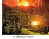 Electric Are Furnace