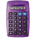 Transparent Pocket Calculator (AB-386)