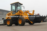 4WD Wheeled Loader with CE (ZL12)