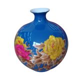 Chinese Hand Painting Ceramic Vase Lw538