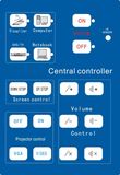 Multimedia Control System, Central Controller, Control System (C1000)