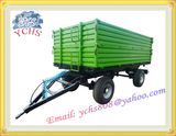 8t European Style Trailer Tractor Farm Trailer