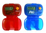 Pedometer and Promotion Step Counter (IP-207)