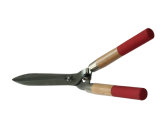 manual wooden handle hedge shear H611501