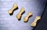 Pet Product, Pet Food, Dog Chews--Natural Rawhide Knotted Bones