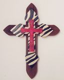 Resin Cross Decoration, Cross Decoration (SFR0910)