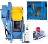 Apron Type Shot Blasting Machine (TB-Q326)