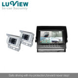 Truck Camera System with IP69k Waterproof Camera Use for Trucks