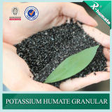 90%Min Granular Potassium Humate Fertilizer