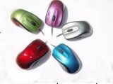 Wired Optical Mouse MT-B48