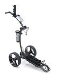 Electric Golf Trolley (X2e Fantastic Tubular Motor With Lithium Battery)