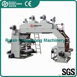 4 Color Film Flexo Printing Machine (CH884 Series)