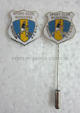 Factory Price Imitation Cloisonne Custom Made Lapel Pin Badge (badge-091)