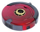 Fire Quiet Robot Vacuum Cleaner