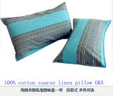 Coarse Linen Pillow