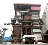 Coal Fired Circulating Fluidized Bed Combustion Boiler