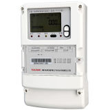 Three-Phase Smart Prepayment Electricity Meter (DTZY3699)