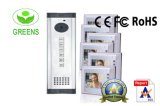 7 Inch LCD Video Door Phone for 5 Familes (GVDP803B5)