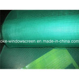 Green Plastic Window Screen Wire Netting (OKE-06)