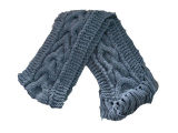 Knitted Scarf (Klf421169-E)