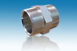 Hydraulic Bsp/Jic/Metric/Nptcarbon Steel Quick Coupling