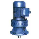 Vertical Cycloidal Gear Reducer with Motor